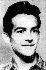 Pvt Anthony P Manley - Company E 