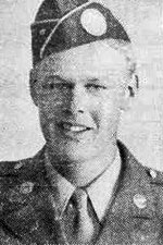 Pvt John A Staat Killed by friendly artillery fire at Col de Braus