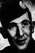 Sgt John E Comer - Silver Star Recipient