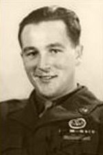 S/Sgt Charles H Walter - Later M/Sgt 504th PIR (Source: Dominique Potier)