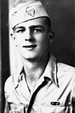 Pfc Philip R Case - Company Hq 1 PH (Source: B Jeffries)