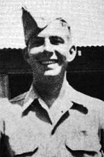 Sgt Eddie E Ellington PH(OLC) - Company Hq 1 (Source: B Jeffries)