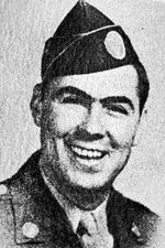 Pfc Harry C Robinson  (Source: B Jeffries)