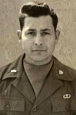 1/Lt Armando Hernandez - Co I 