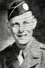 (1/Sgt) BF Com 1/Lt Flave J Carpenter - Silver Star Recipient (Source: B Jeffries)