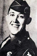 Pvt Lee R Fletcher - 517th PIR (Source: B Jeffries) 
