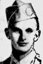 Pfc Robert K Mc Clelland