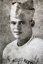 Pfc Joe W James Co A - (Courtesy : B Jeffries)