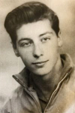 Pfc Calvin S Bolinger Co A - (Courtesy : FAG)