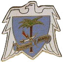 551st Parachute Infantry Battalion Crest
