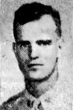 1/Lt Charles E Dahl - 551st PIB Co A 