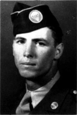 1/Lt Richard W Durkee - 551stPIB Co A (DSC/SS)