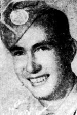 Pvt Ernest V Friend - 551stPIB Co A 