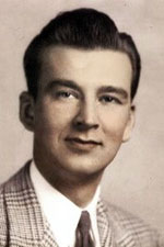 Sgt Robert E Anderson PH(OLC)