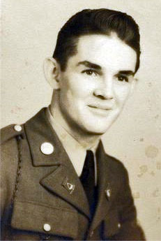 1/Lt Oliver A Hord 551st PIB Company C(Courtesy: FAG)
