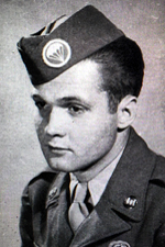 Pvt Kaare A  Johnson (Soure: B Jeffries)