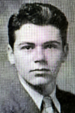 Sgt Wallace P Englert (Source: B Jeffries)