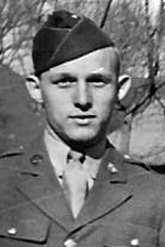 2/Lt George M Daily - 674th PFAB - Silver/Bronze Star Recipient PH(OLC)
