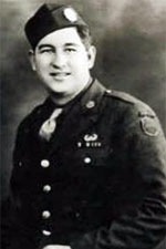 Pvt Thomas H Williams C-47 crash on way to the front