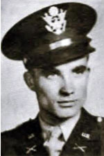 1/Lt Joseph A Davis [Retired Col] (Source: B Jeffries)