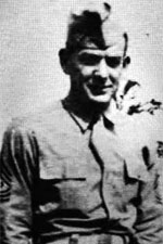 1/Sgt Carrol Harris (Courtesy: B Jeffries)