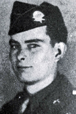 Pfc Leo O Welch 80th AAA A Battery (Source: B Jeffries)