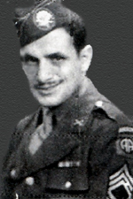 Sgt Major Charle Ianni(Source:80th Abn Assoc - The Outpost)