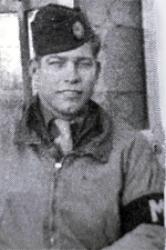 Pfc Jack V Parker - 82nd Military Police Platoon -trans form 456 D (Courtesy: B Jeffries)