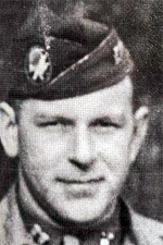 Maj Robert E Furman - 82nd Signal Company CO/Div Sig Officer BS(OLC)(Source: B Jeffries)