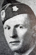 Pfc Theodore R Johnson- 88 GIR Company E - 