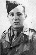 Pvt James N Foley - 88 GIR -jUNE 44: assigned to I, 115th infantry.  KIA with 29th infantry Div8/3/44 (Courtesy: B Jeffries