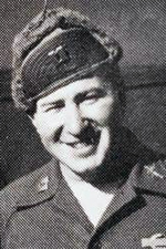 1/Lt Irving O Barker - 88/326th HQ 2 (Courtesy: b Jeffries)