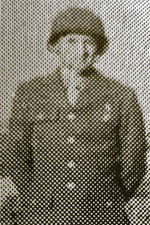 Pfc Lewis Nicks - Shipped  to ETO in June 1944 (Courtesy: b Jeffries)