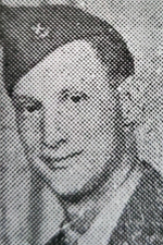 Pfc Lewis Nicks - Shipped as a replacement to ETO Jul44 MR late July 44 has him in K, 155th Inf
POW Oct 44 Stalag 7A. Rel May 45 (Courtesy: b Jeffries)