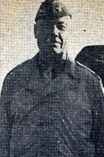Col Joseph Hinton - Commanding Officer - 88 GIR/ 