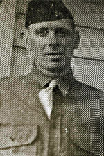 Sgt James A Weber (Source:B Jeffries)