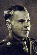 Pfc H. C. Robinson Jr