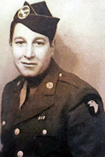 Pvt Anthony D Chiarilli PH (Source: B Jeffries)