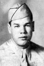 Pvt James W Benson Headstone reads Hq but marker car read B Btry/ Died while trying to escape