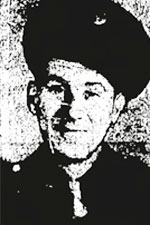 Pvt Maltbie D Pettry -  Stalag Stalag 12A and 9B   (Source: B Jeffries)