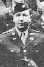 Capt James Morford - D-Day Pathfinder - Serial 16 POW (Source: Kilogram)