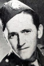 Cpl Irvin Van Winkle (Source: B Jeffries)