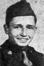 Pvt John J Foytack Jr